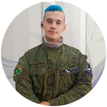 Рязанов Максим Алексеевич
