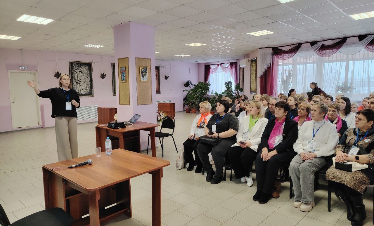 В Пышминском городском округе состоялся очередной проектный интенсив