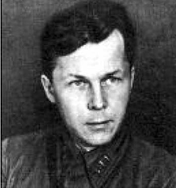 Александр Петрович Межиров