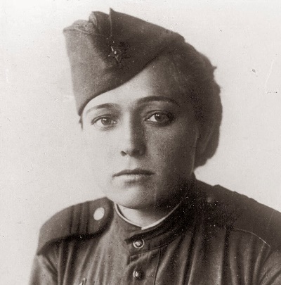 Юлия Владимировна Друнина